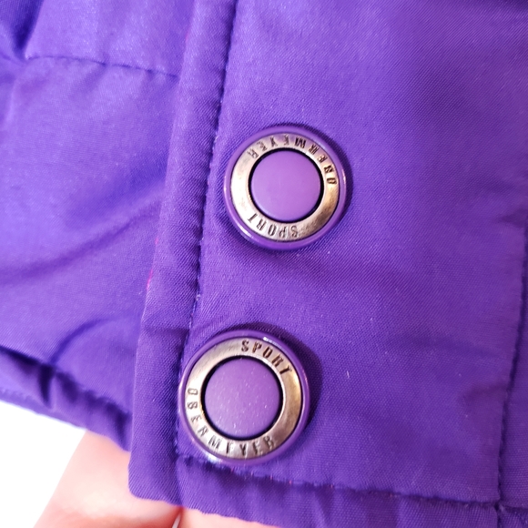 Vintage Obermeyer Sport Ski Coat - Picture 10 of 14